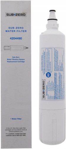 Sub-Zero 4204490 9030868 Refrigerator Water Filter