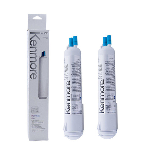 2 Pack Kenmore 46-9083 46-9020 46-9030 Water Filter