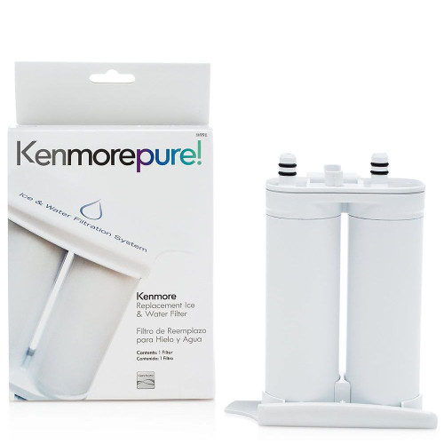 Kenmore 46-9911 Refrigerator Water Filter | Replacement for Kenmore Elite Side-by-Side & French Door Refrigerators | Fits 795 Series