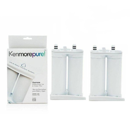 Kenmore 46-9911 Refrigerator Water Filter 2-Pack | Replacement for Kenmore Elite Side-by-Side & French Door Refrigerators 795 Series