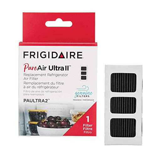 Frigidaire PAULTRA2 Pure Air Ultra II Refrigerator Air Filter 3.8" x 1.8"