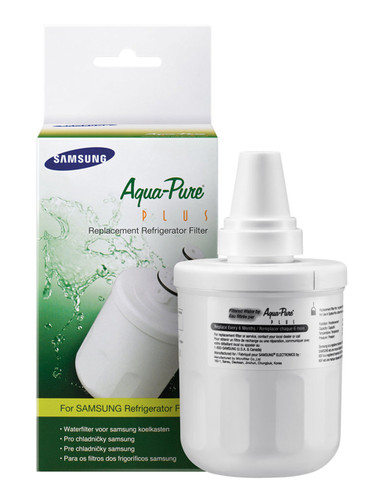 Samsung DA29-00003F Aqua-Pure Plus Refrigerator Water Filter | Replacement for Samsung RS RB RF Side-by-Side & French Door Fridges