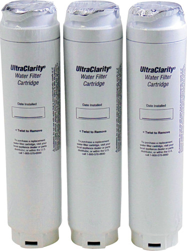 3 Pack Bosch UltraClarity REPLFLTR10 BORPLFTR10 9000194412 740560 740570 00644845 Filter