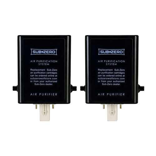 Sub-Zero Air Purification Cartridge 7042798, 7007067