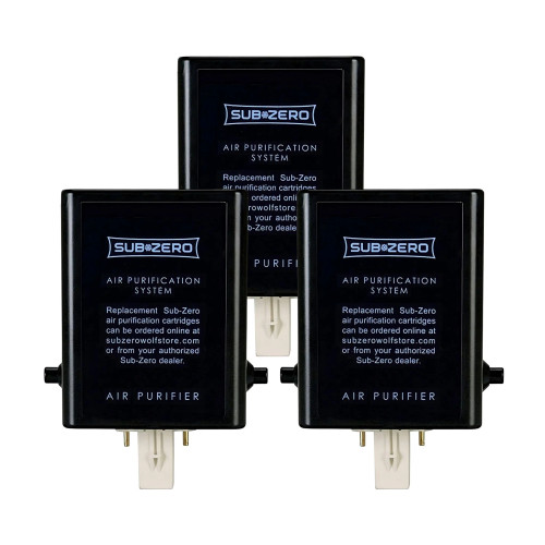 Sub-Zero Air Purification Cartridge 7042798, 7007067