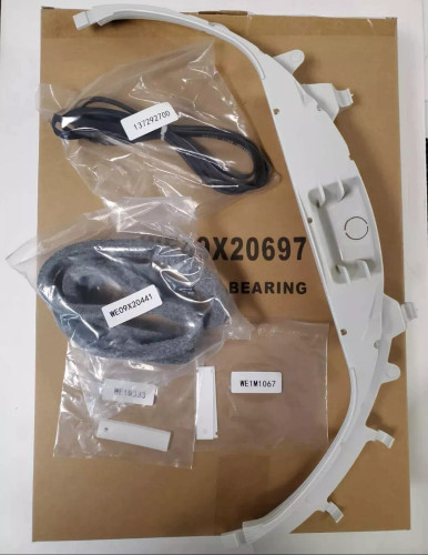 WE49X20697 Dryer Bearing Kit for GE AP5806906 PS9493092