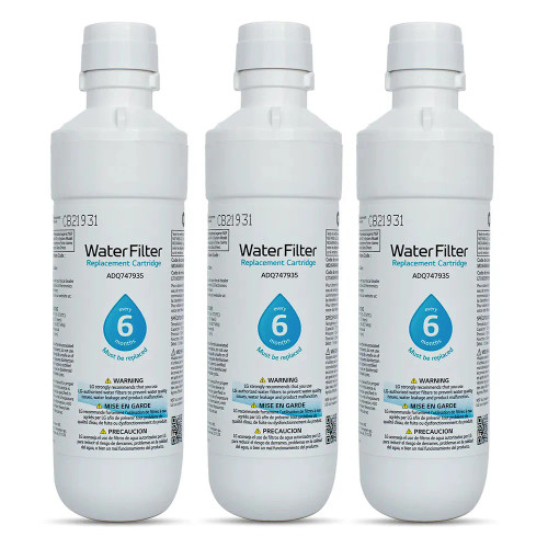 LG Refrigerator Water Filter LT1000P MDJ64844601 ADQ74793501 ADQ74793502 Kenmore 46-9980