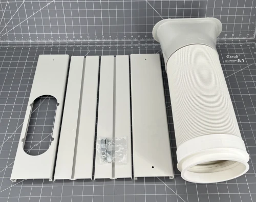 LG LP0813WNR AIR CONDITIONER AC WINDOW KIT VENT EXHAUST COV31735301
