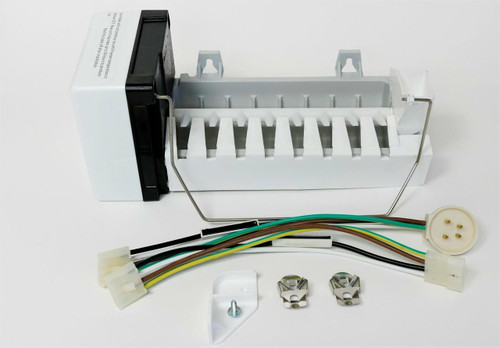 4317943 Refrigerator Ice Maker Whirlpool Kenmore Kitchenaid