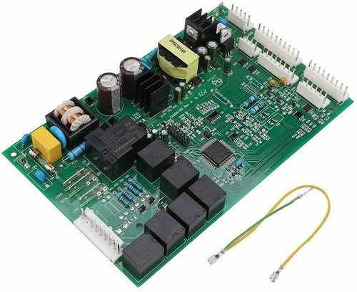 Replacement Control Board For GE Refrigerator WR55X10942P AP6048447 PS12069099
