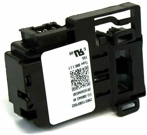 GE WH01X27954 OEM Washer lid lock switch