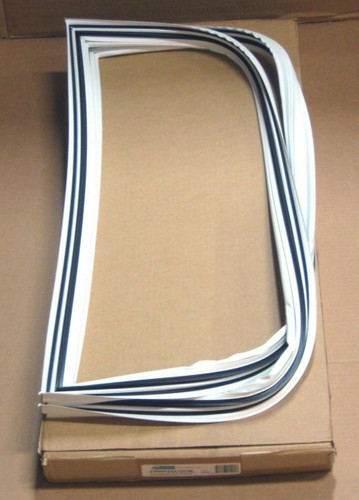 WR24X10236 replacement GE Refrigerator Door Gasket Seal PS2371087 AP4501105
