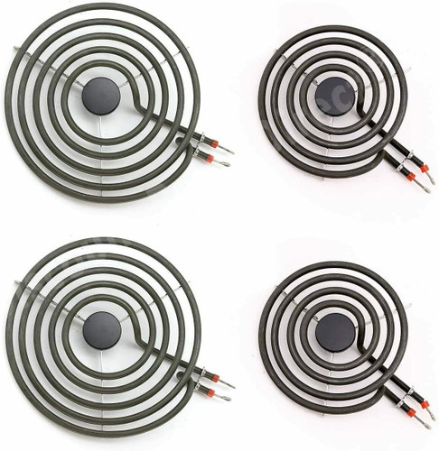 MP22YA Electric Range Burner Element Unit Set 2 pc MP15YA 6