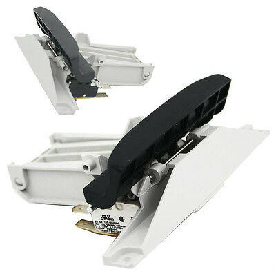 Whirlpool Dishwasher Door Latch W10130695