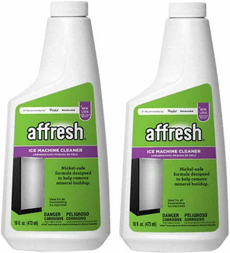 OEM 4396808 Whirlpool Ice Machine 16 Oz Cleaner Now W11179302 Pack of 2