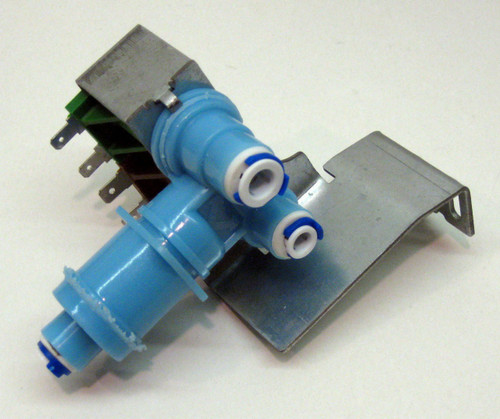 W10408179 Whirlpool Kenmore Kitchenaid Refrigerator Water Valve for 4389177