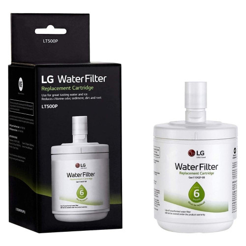 LG Refrigerator Water Filter Replacement for LG LT500P, 5231JA2002A