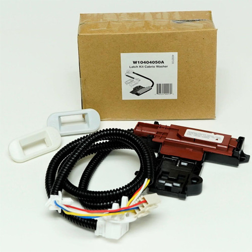 W10404050 Lid Lock Latch Switch Whirlpool Kenmore Washer Washing Machine