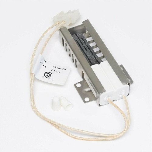 GE Replacement WB13K21 Oven Range Flat Igniter