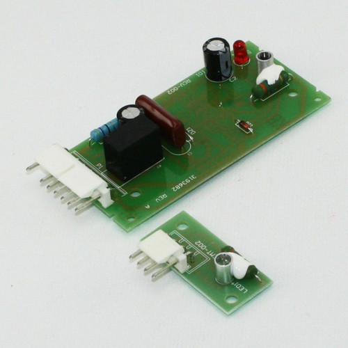 Refrigerator Control Board Whirlpool 4389102 W10757851 AP5956767 W10290817