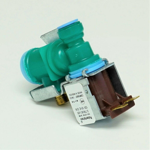 W10865826 Whirlpool Refrigerator Water Inlet Solenoid Valve K-78685-AM