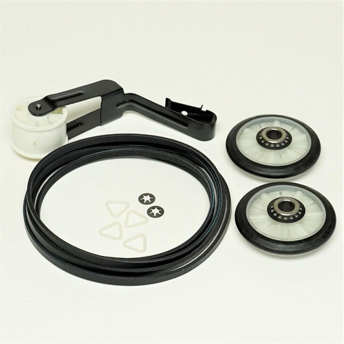 WP4392065 Dryer Belt Pulley Kit Whirlpool Kenmore 341241 349241T 691366