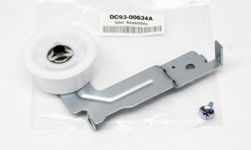 Dryer Idler Pulley Assembly Samsung DC93-00634A AP6038887 PS11771601