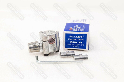 Supco BPV31 BULLET Piercing Valve 1/4