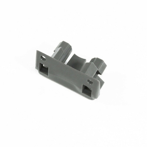 OEM Whirlpool Dishwasher Dishrack Roller Stop W10195622