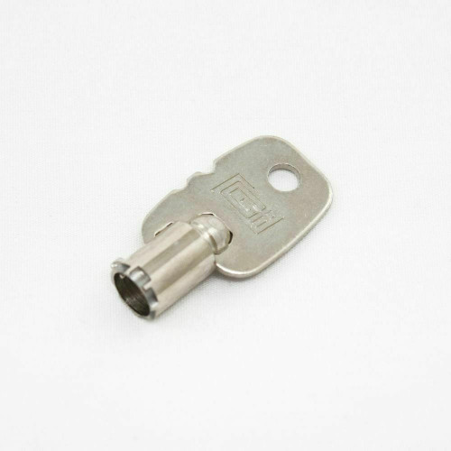 OEM Whirlpool Commercial Laundry Appliance Meter Case Key 4396669