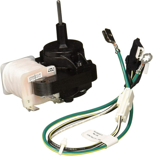 OEM 13062901 Whirlpool Refrigerator Motor Evap