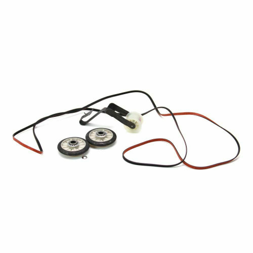 OEM Whirlpool Dryer Drum Roller Kit 4392065