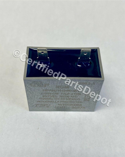 Whirlpool Refrigerator RUN CAPACITOR - W10590088 / W11179313