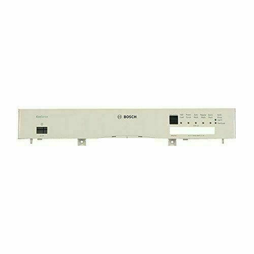 Bosch 00683956 Control Panel OEM White