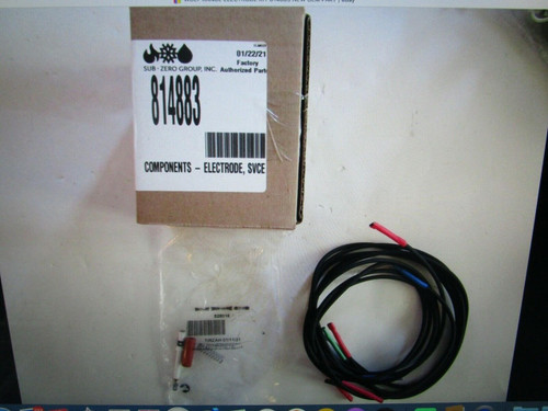 WOLF ELECTRODE/IGNITER 814883 OEM PART