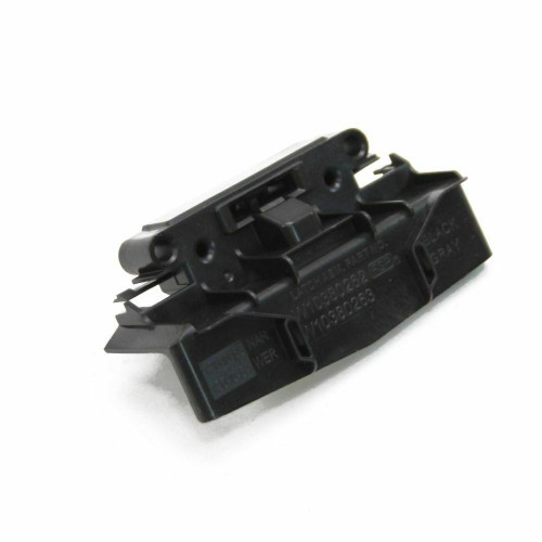 OEM Whirlpool Dishwasher Door Latch W10619006