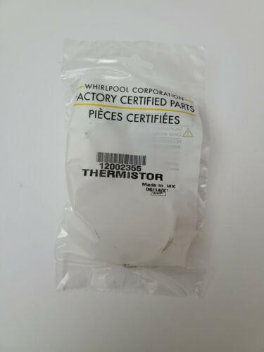 OEM 12002355 Whirlpool Refrigerator Temperature Sensor