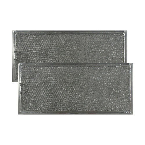 2 Pack Compatible with Samsung AP4221824 DE63-00196A Microwave Grease Filters