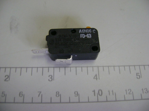 OEM Microwave Oven SZM-V16-FD-63 FD63 Door Micro Switch Normally Open