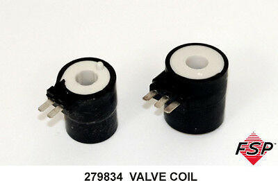 Whirlpool Dryer Gas Valve Coil Kit 279834 OEM
