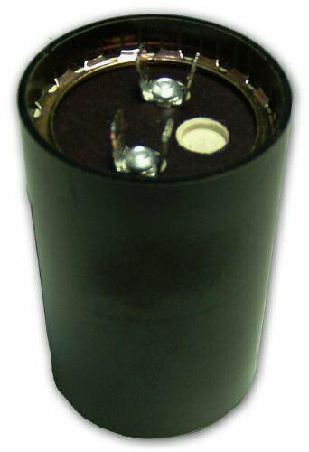 Packard PMJ400 Motor Start Capacitor 400-480 MFD UF / 110-125 VAC