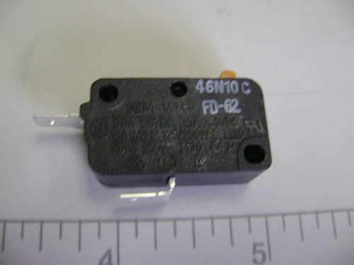 OEM Microwave Oven SZM-V16-FD-62 Door Micro Switch Normally Close RE2