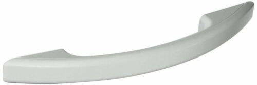 WP4393777 White Door Handle Whirlpool Microwave AP3033588