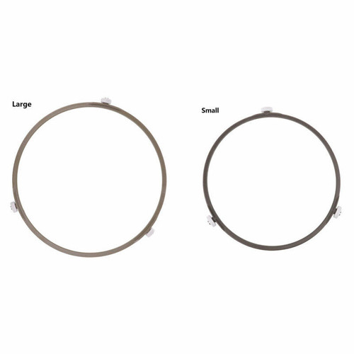 Microwave Oven Glass Turntable Bracket Base Tray Rotate Ring Support Roller 7-9