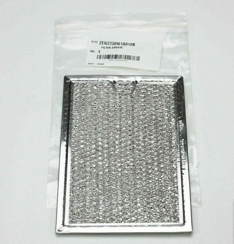 2 Pack Microwave Grease Filter LG LMV1650ST MV2048ASDL EA3527529 PS3527529