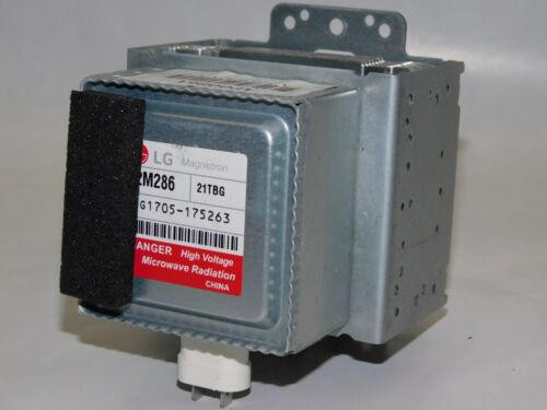 LG EAS61382907 OEM 2M286 21TBG Microwave MAGNETRON 1350W LMC2075ST