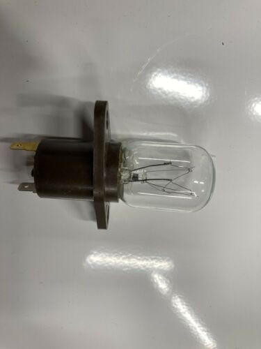 Whirlpool Microwave Light Socket W10210871 With Bulb 8206232