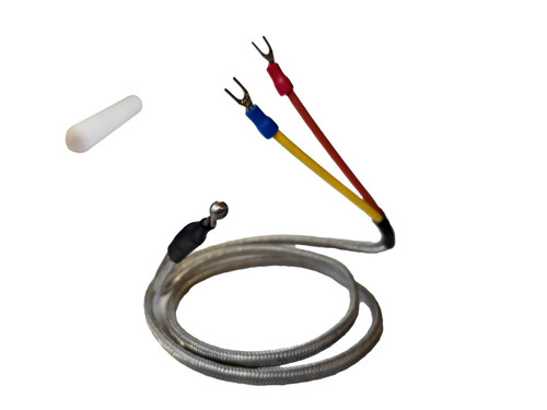 Quadrafire 800, 1000, 1100i, 1200, 1200i Thermocouple Protection Tube Bundle Quadrafire 800, 1000, 1100i, 1200, 1200i Thermocouple Protection Tube Bundle