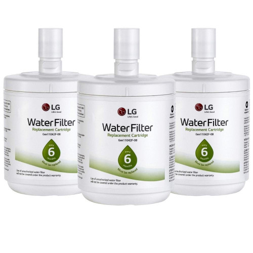 LG Refrigerator Water Filter Replacement for LG LT500P, 5231JA2002A