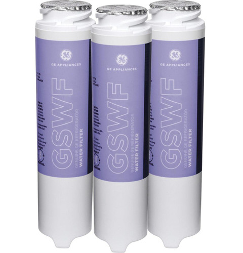 3 Pack GE GSWF SmartWater Filter Kenmore 46-9914